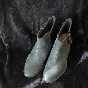 Elegant Black Ankle Booties